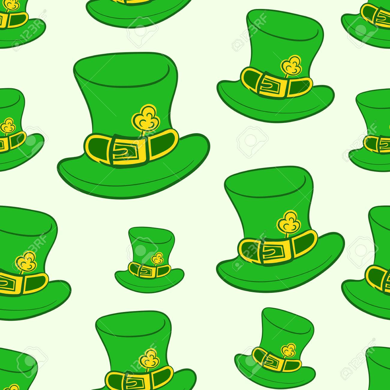 st patricks hats