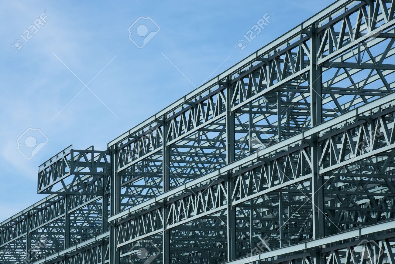 convention Steel center building a construction of frame center convention construction frame a Steel building of