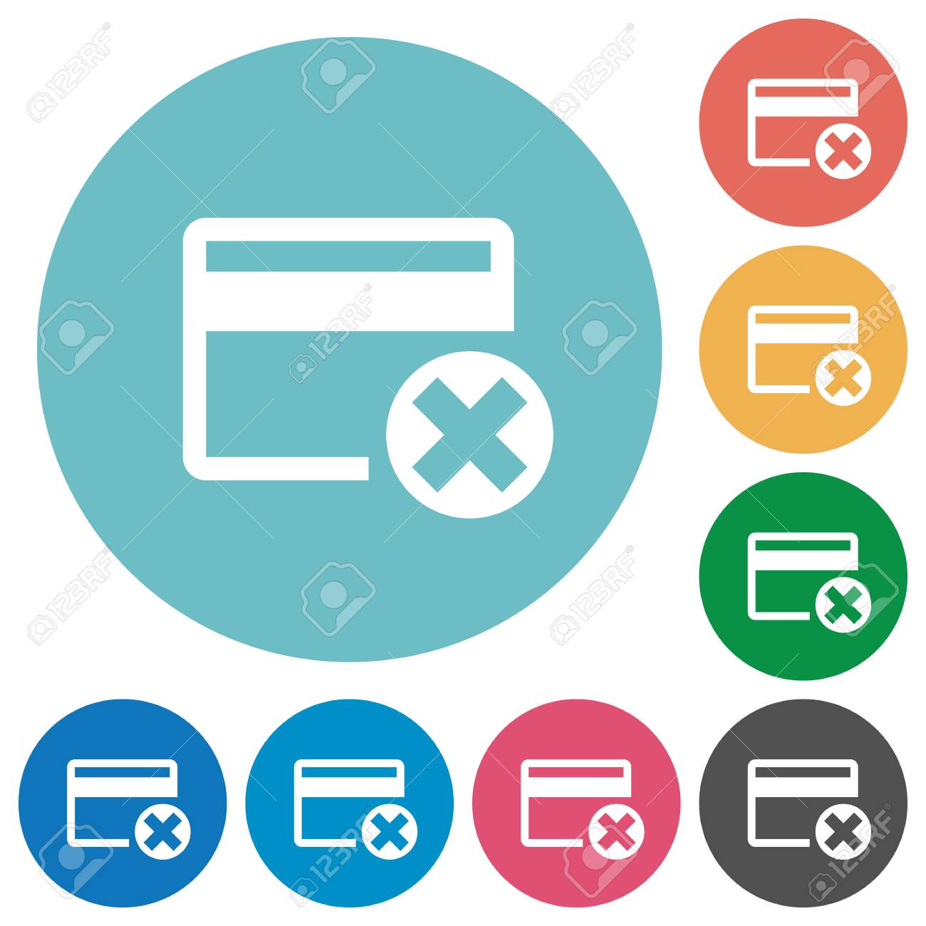 cancel credit card