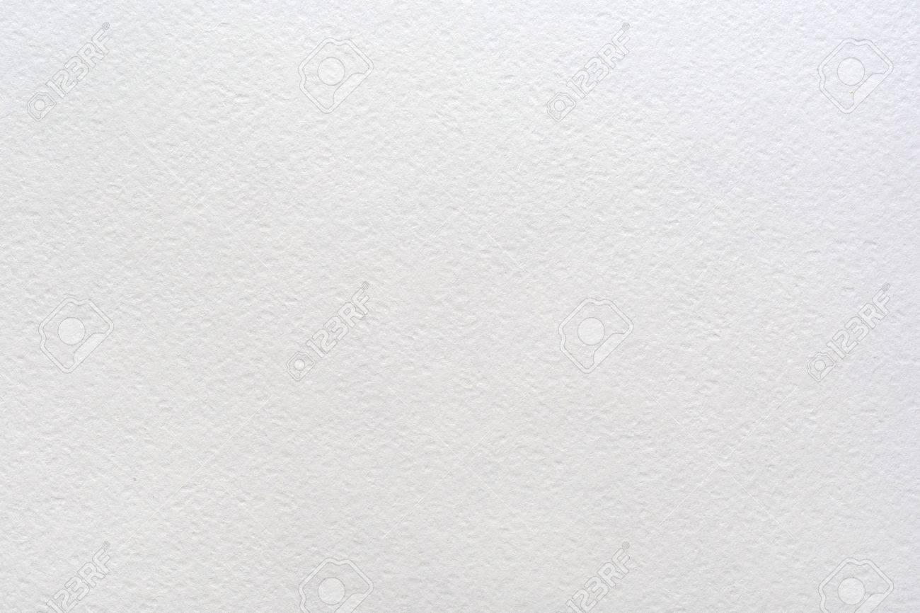 Paper texture. Sheet of white watercolor paper background - 68608789 Paper texture. Sheet of white watercolor paper background - 68608789