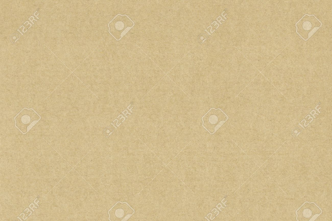Paper texture. Sheet of beige recycled card background - 68611265 Paper texture. Sheet of beige recycled card background - 68611265