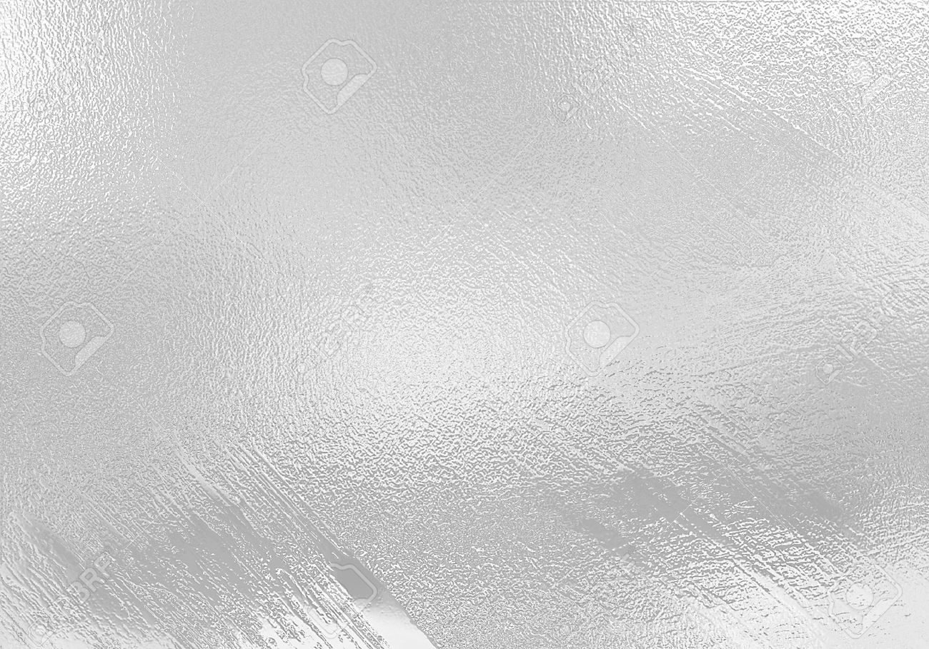 Shiny Silver foil texture background - 71000728 Shiny Silver foil texture background - 71000728