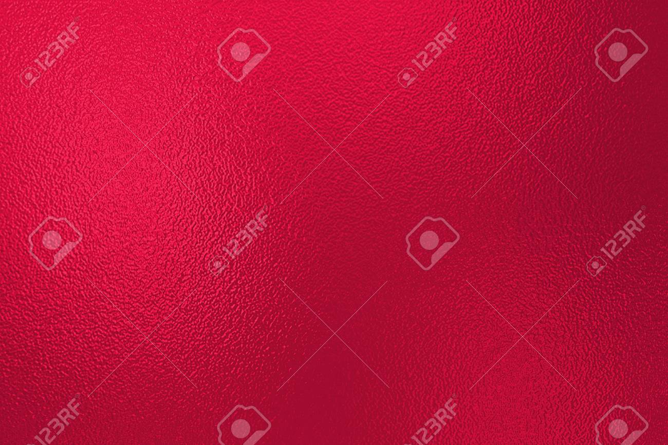 Red foil texture background - 75158943 Red foil texture background - 75158943
