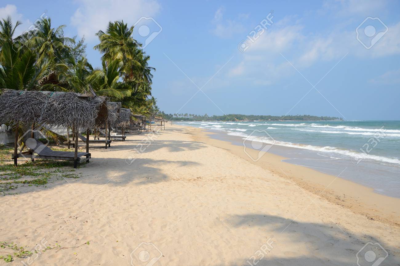 Uppuveli Beach Trincomalee