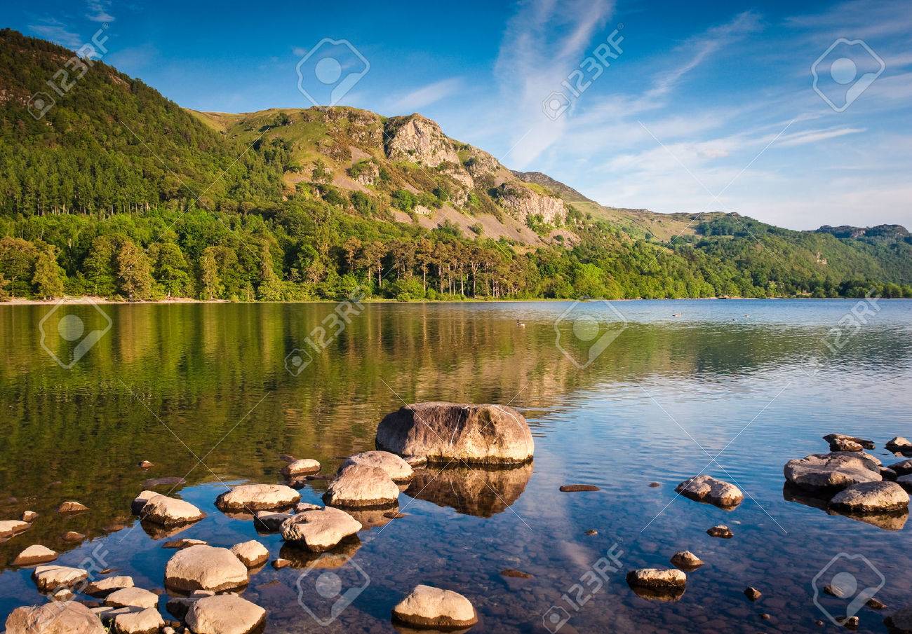 モンテイン英語湖地区 カンブリア州 英国の風光明媚です の写真素材 画像素材 Image モンテイン英語湖地区 カンブリア州 英国の風光明媚です の写真素材 画像素材 Image