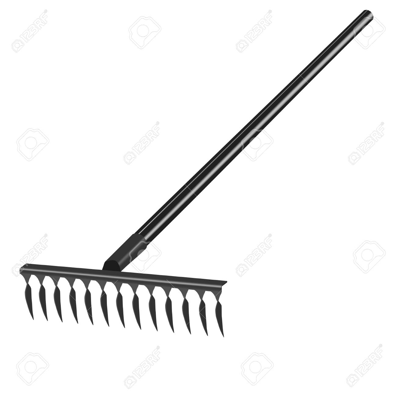 熊手ベクトル 熊手イラスト のイラスト素材 ベクタ Image