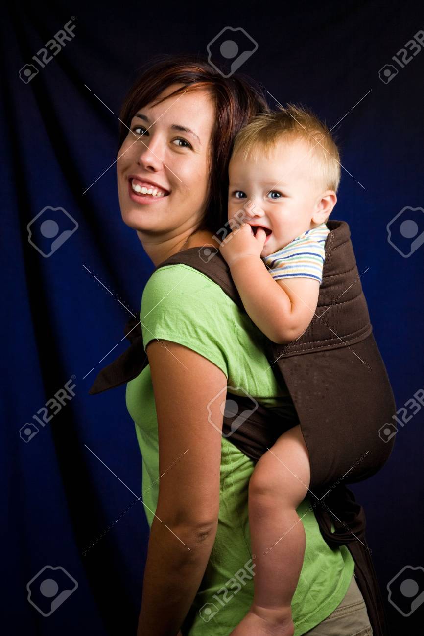 carrier for one year old