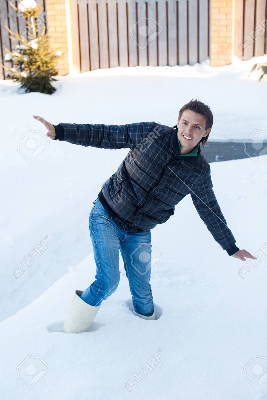 homme en bottes