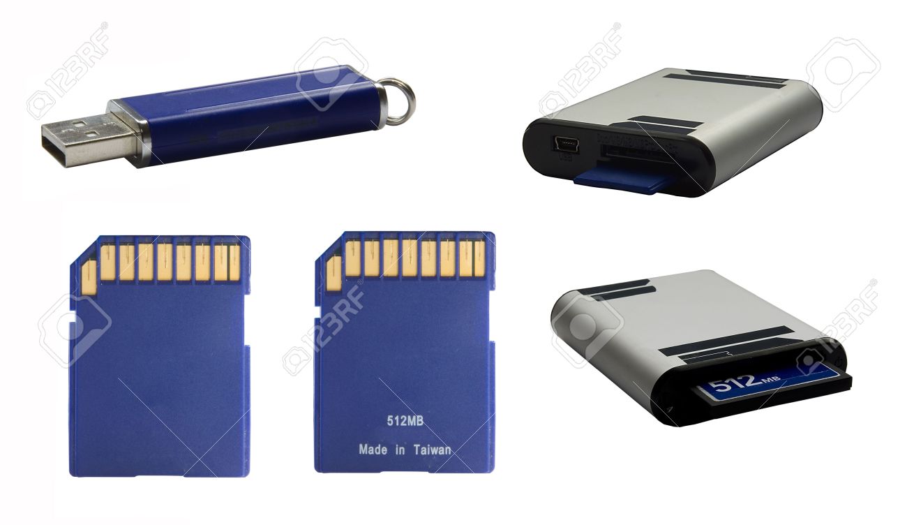 a data storage device for cameras portable sound devices stock data storage devices