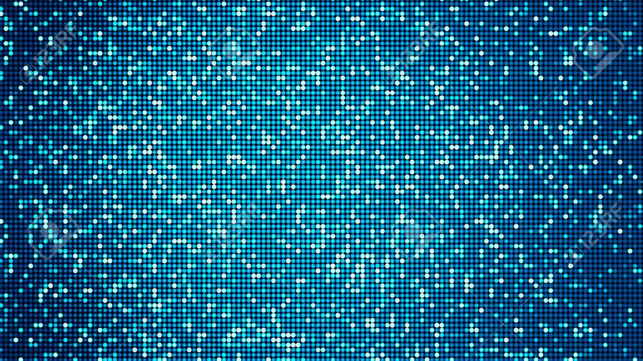 LED panel-like party, disco and celebration background - digitally generated image - 130118875 LED panel-like party, disco and celebration background - digitally generated image - 130118875