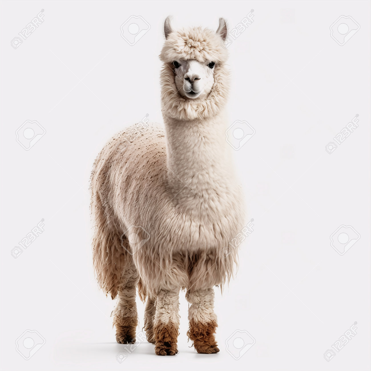 新しいジブン発見旅ー櫻井麻美さんのニチコレ（日日是好日） 第９話「癒しの“もふもふ”を求めて 『八ヶ岳アルパカ牧場』」 | Go! NAGANO  長野県公式観光サイト, image size:1300x1300