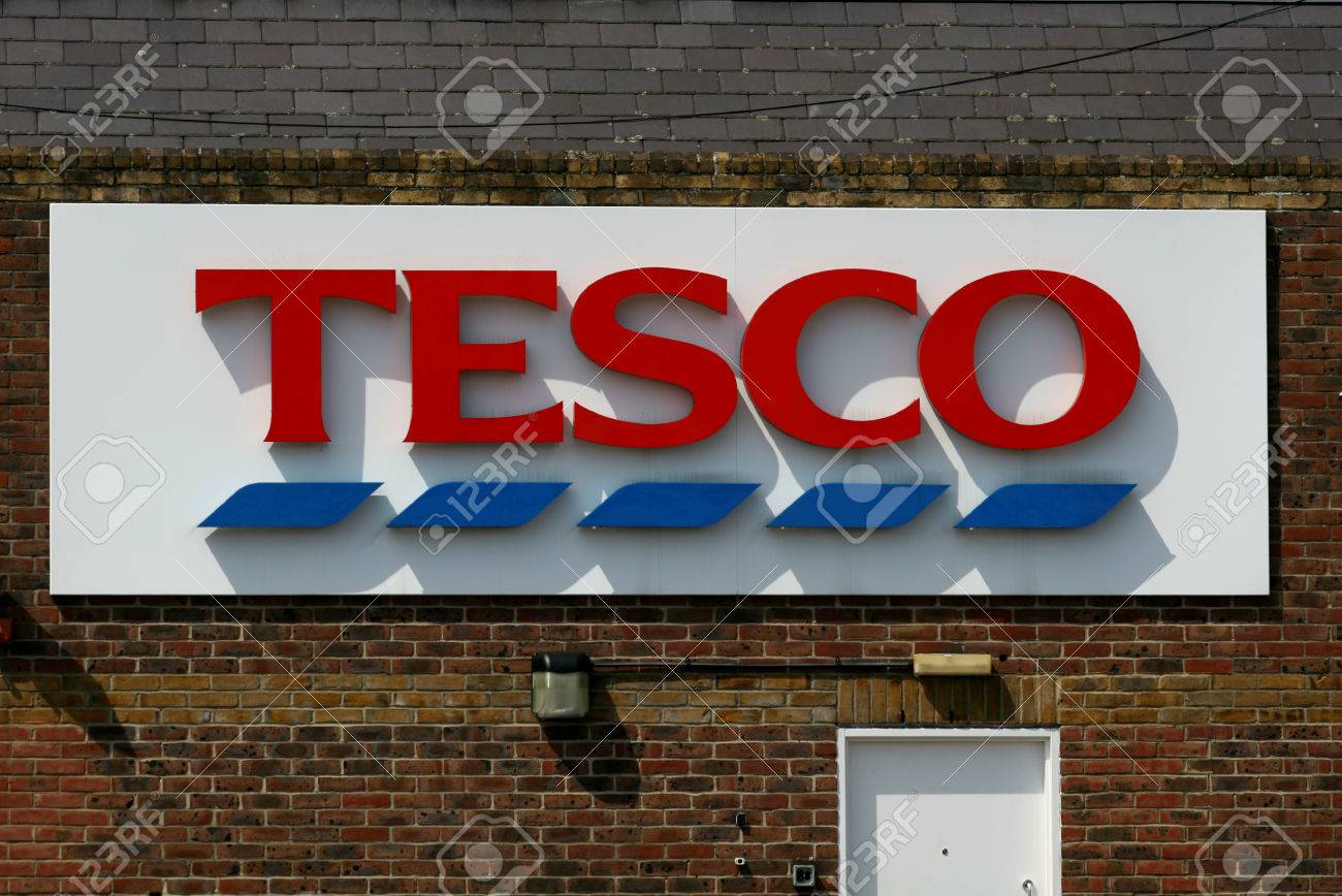 tesco wall pictures