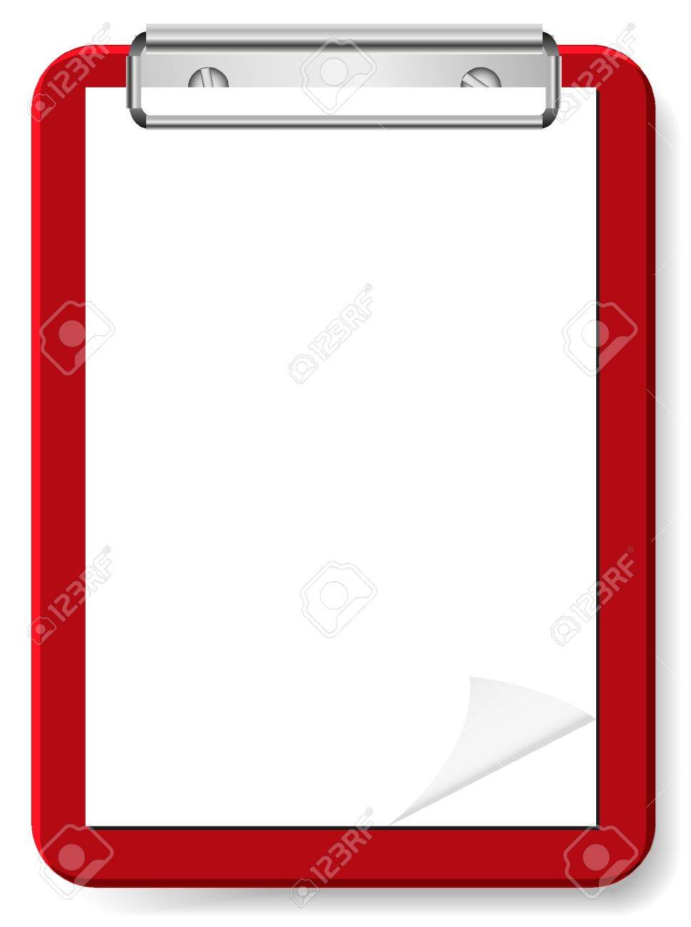 clipboard design