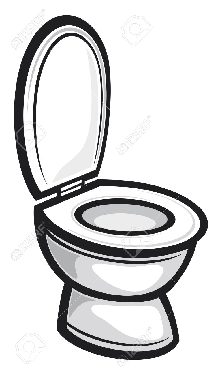 Toilet toilet Bowl Royalty Free Cliparts Vectors And Stock Toilet toilet Bowl Royalty Free Cliparts Vectors And Stock