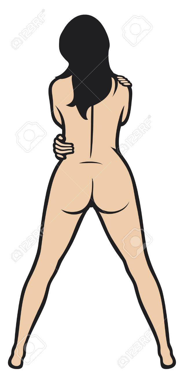 Анальды секс қара және ақ фотосурет