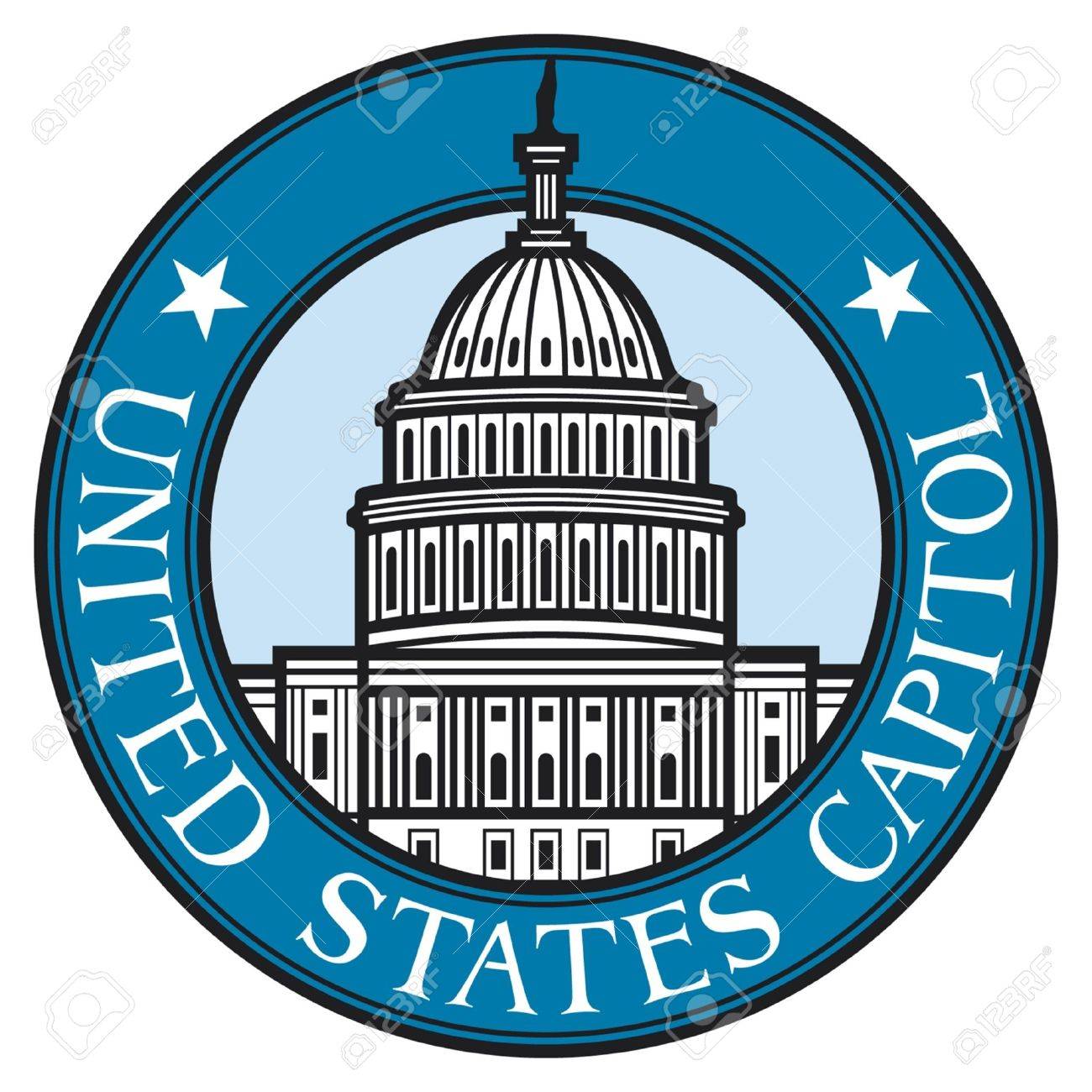 アメリカ合衆国議会議事堂キャピトル ヒル U S 国会議事堂のドームのイラスト素材 ベクタ Image アメリカ合衆国議会議事堂キャピトル ヒル U S 国会議事堂のドームのイラスト素材 ベクタ Image