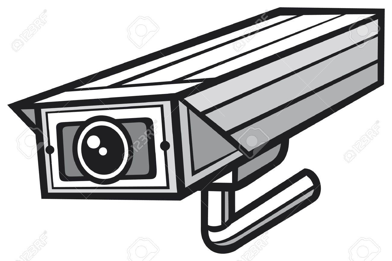 セキュリティ カメラのベクトル イラスト アラーム Cctv 監視カメラ 屋外の保安用カメラのイラスト素材 ベクタ Image セキュリティ カメラのベクトル イラスト アラーム Cctv 監視カメラ 屋外の保安用カメラのイラスト素材 ベクタ Image