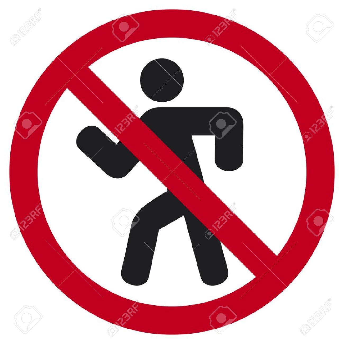 do not enter sign no entry sign not allowed royalty free cliparts