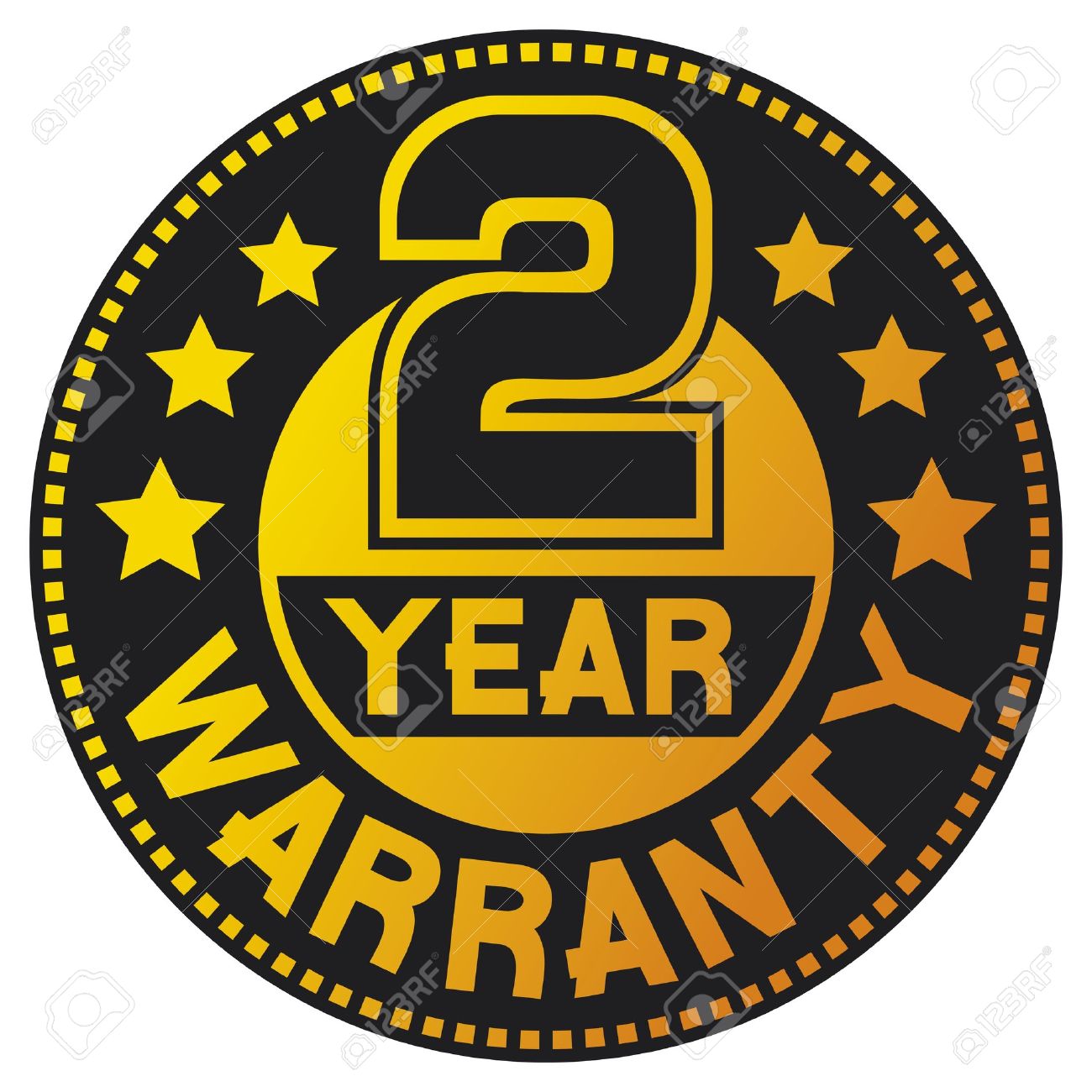 Two-Year Warranty