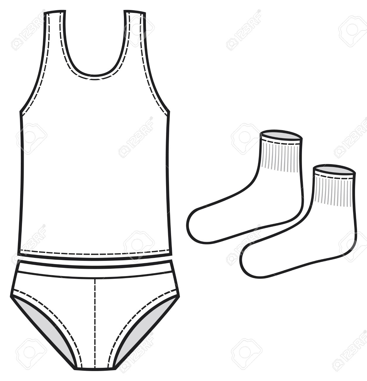 man underwear underwear pants men s boxer shorts template