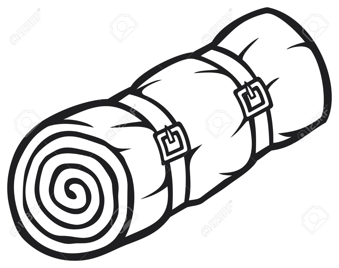 sleeping bag bedroll