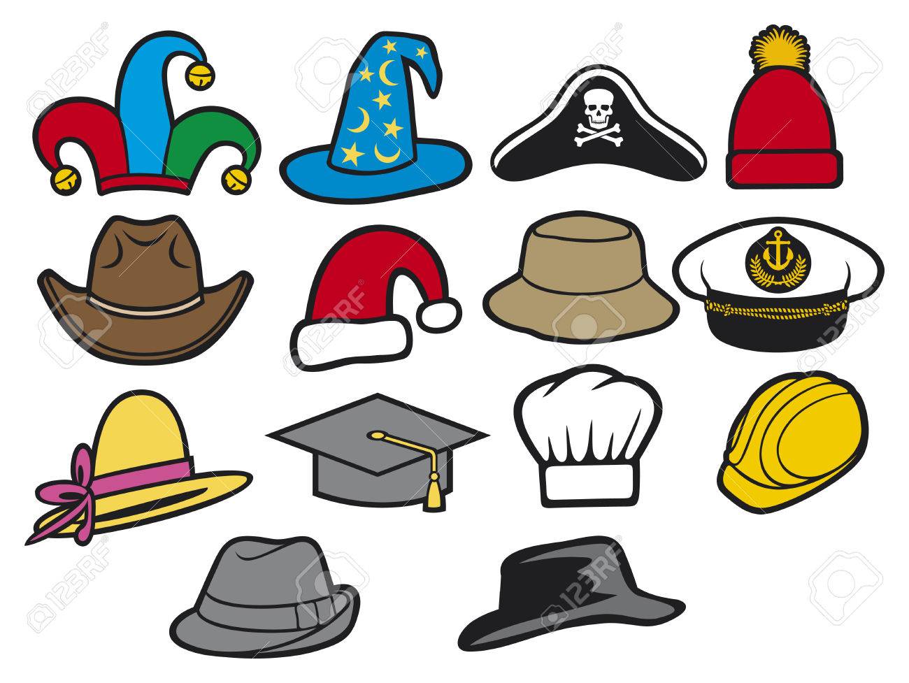 bucket cowboy hats
