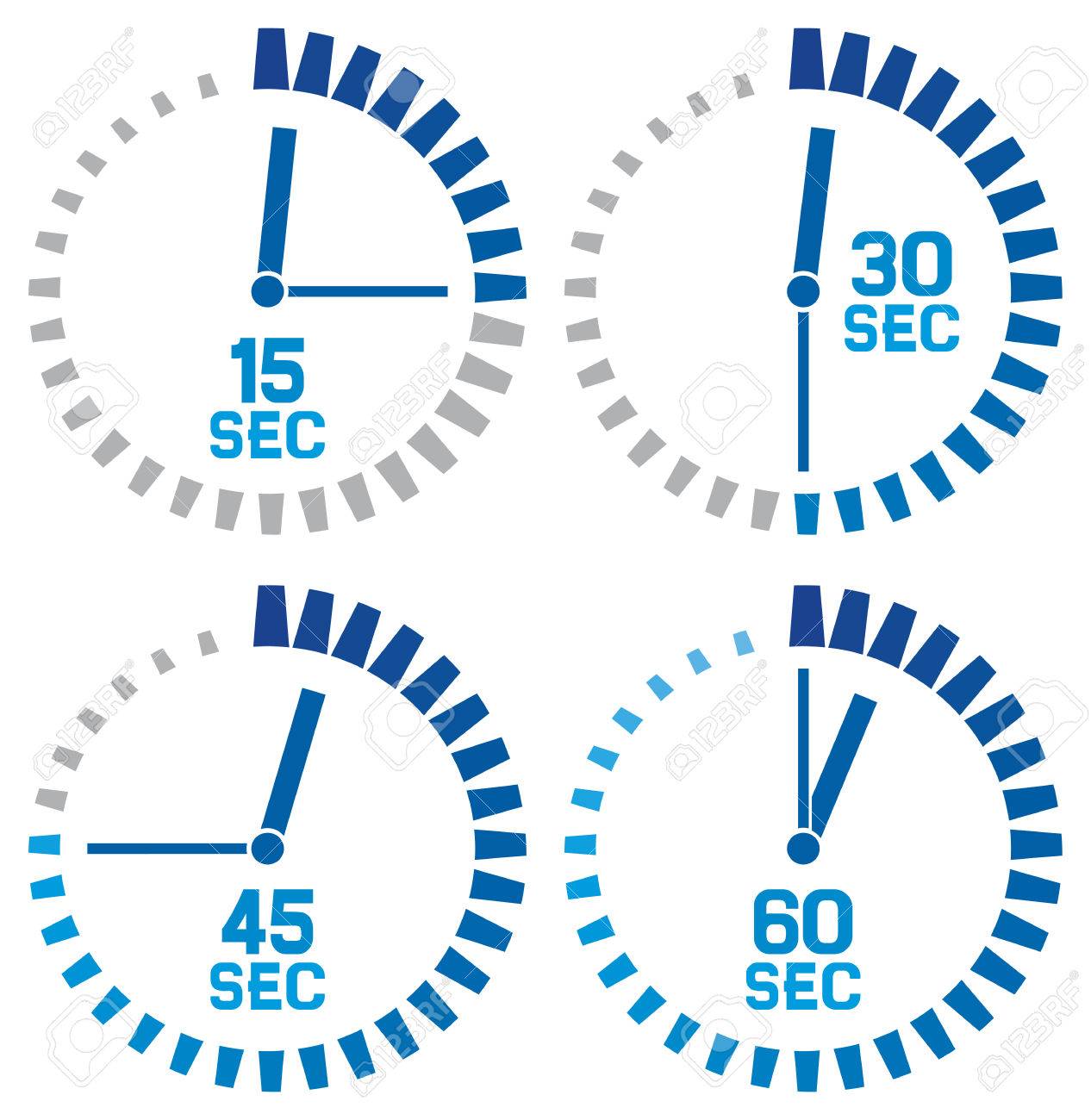 Таймер анимация. 14. Seconds clock. Таймер 15 минут. Огромные цифровые часы.