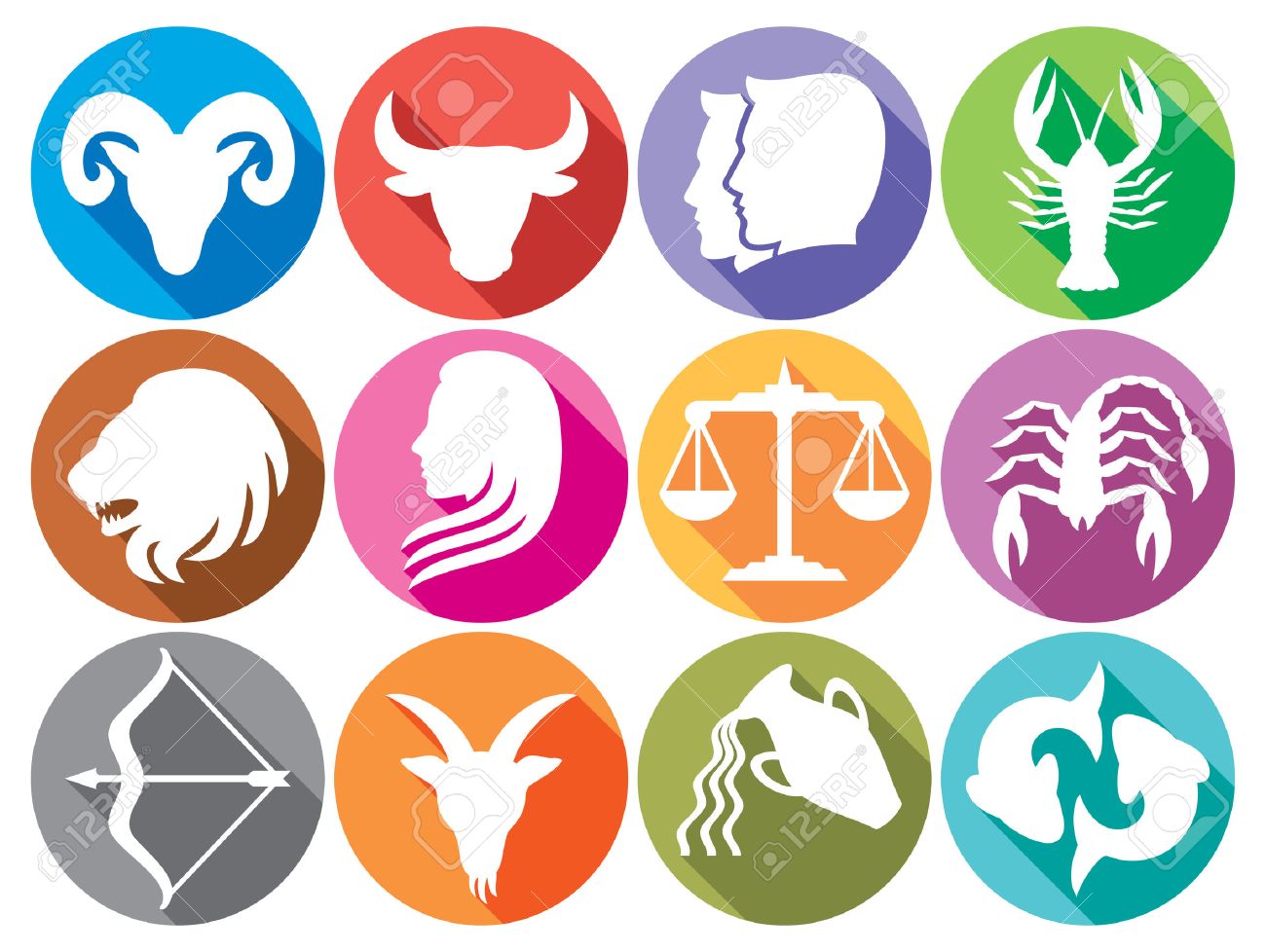 astrology signs images