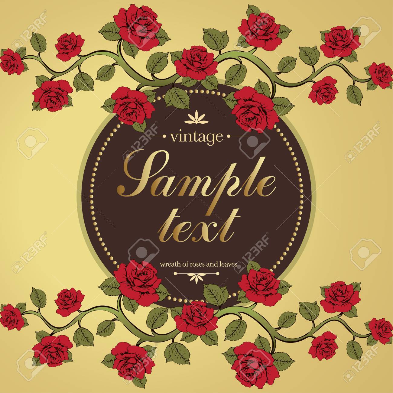 宝石画 フラワーアート 金色フレーム 宝石画 フラワーアート 金色フレーム 金の装飾品の宝石とイラスト背景