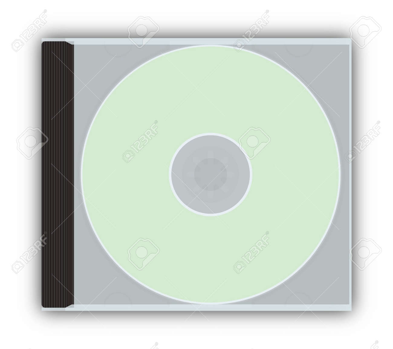 cd dvd empty closed