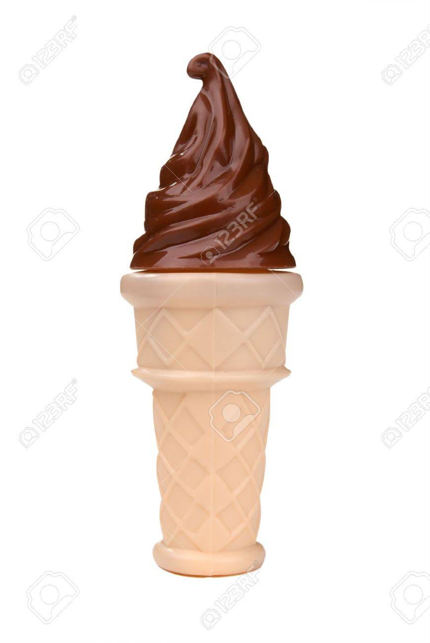 ice cream cone toy