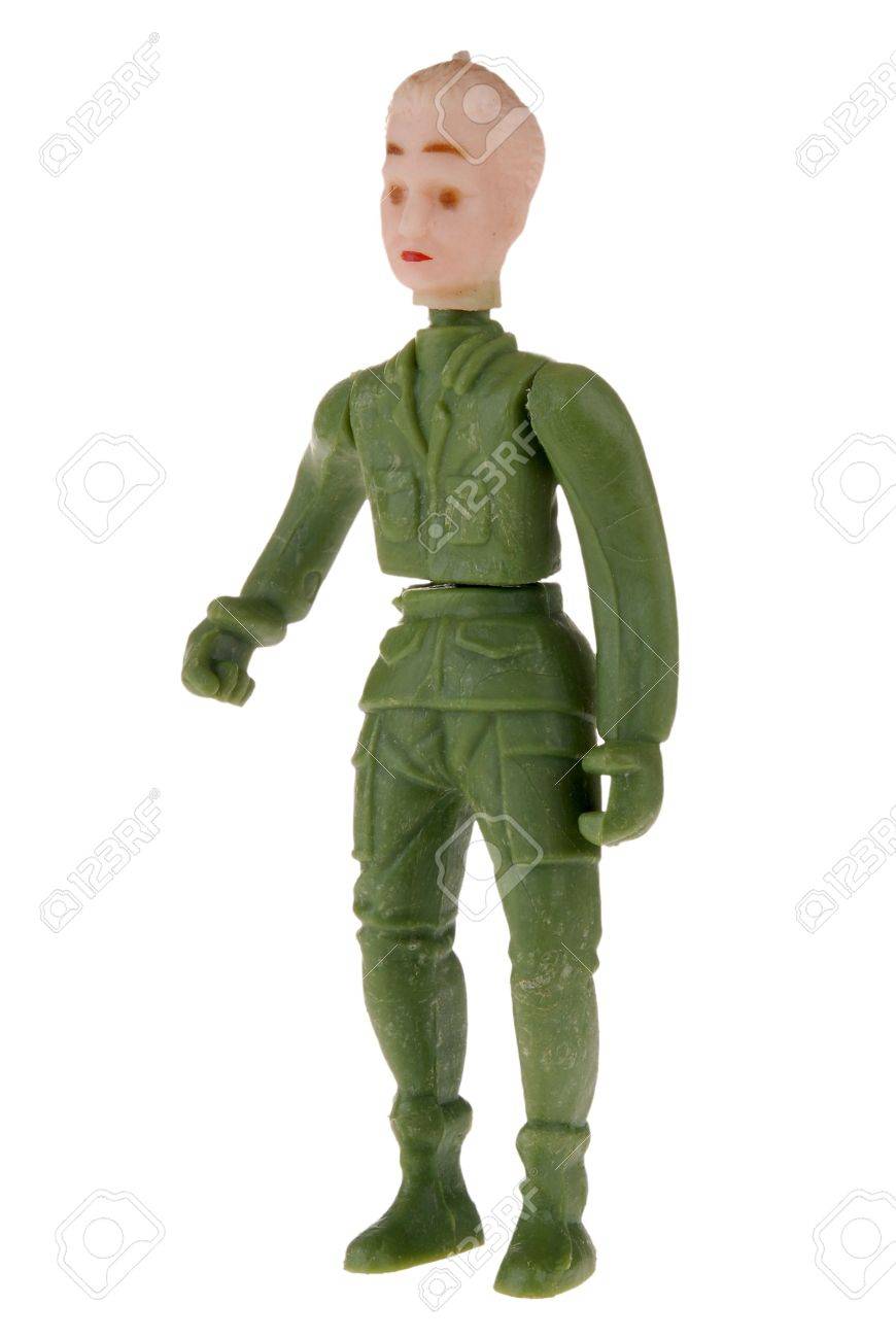 army man doll