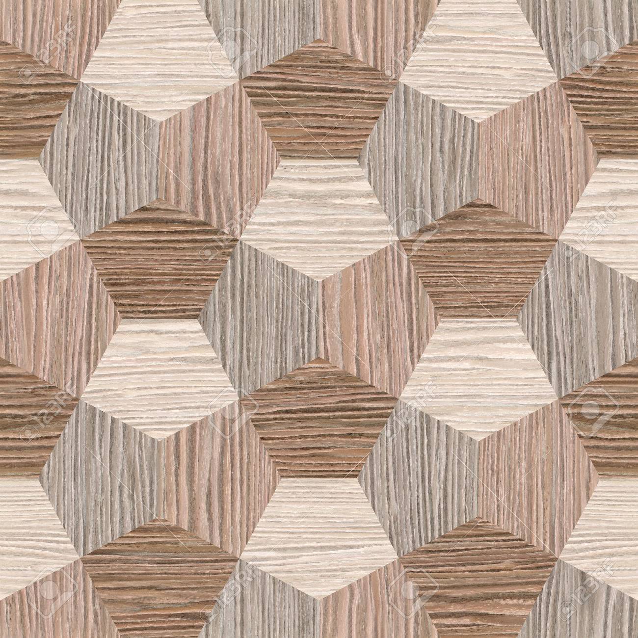 abstract decorative tiles - seamless background - Blasted Oak Groove wood texture - 40884679 abstract decorative tiles - seamless background - Blasted Oak Groove wood texture - 40884679