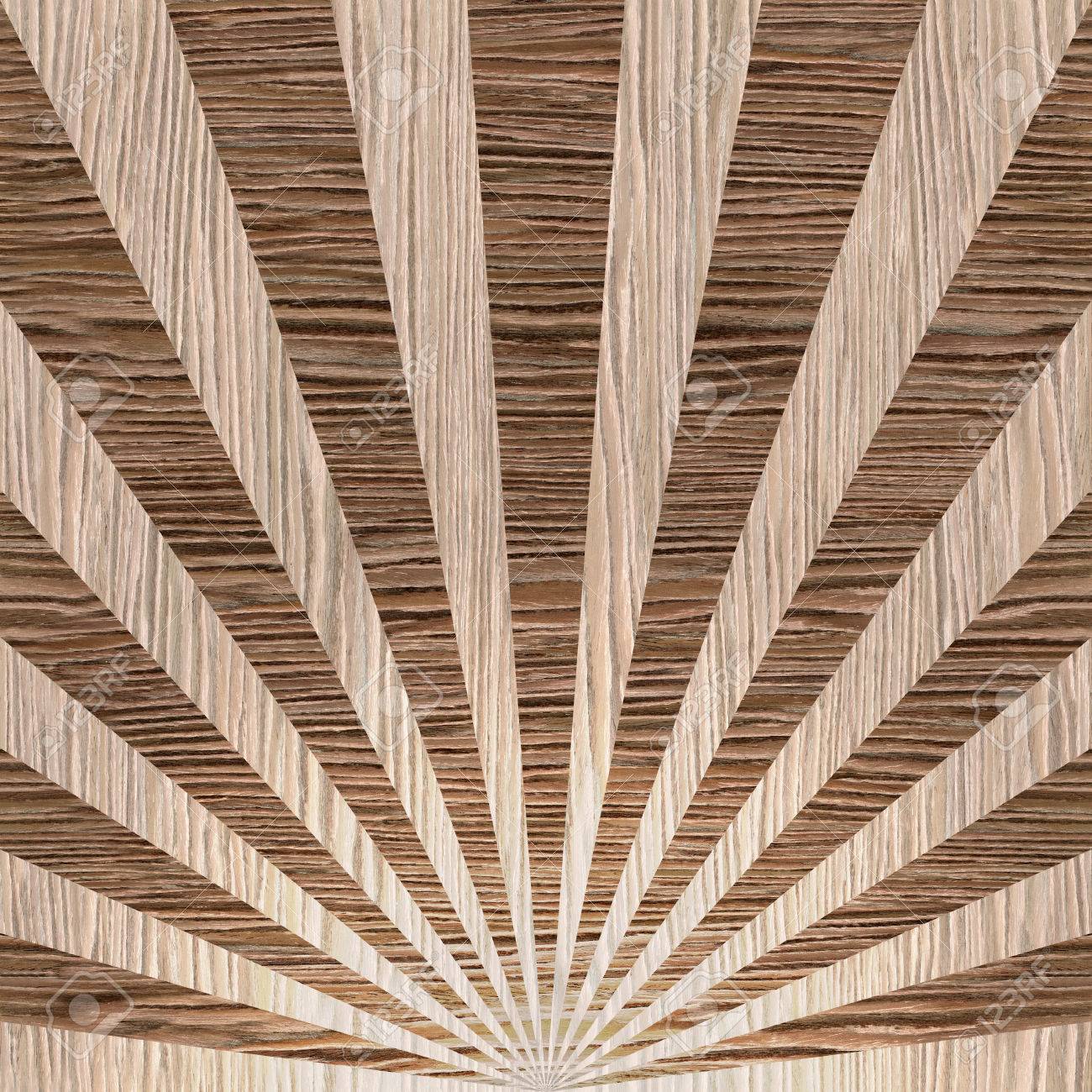 木漏れ日抽象的な背景 放射状の背景 サンバースト スタイル ビンテージ デザイン テンプレート ブラスト オーク溝ウッド テクスチャ の写真素材 画像素材 Image