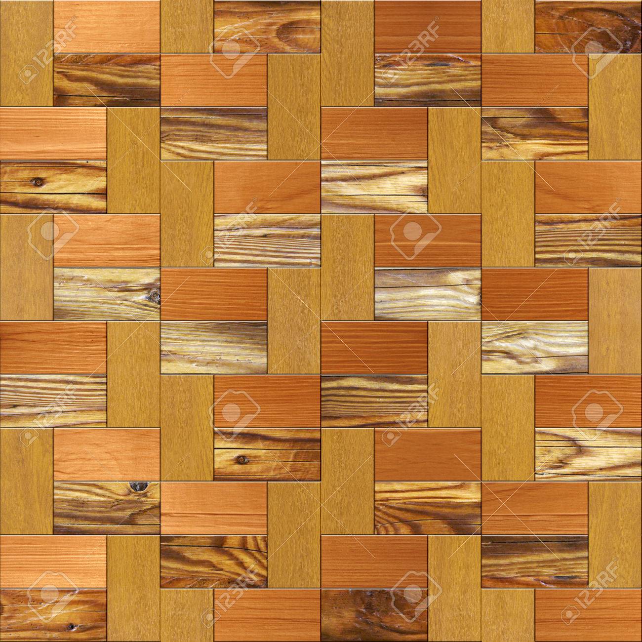Holz Rechteckigen Parkett, Nahtlose Hintergrund, Palisanderfurnier ... Holz Rechteckigen Parkett, Nahtlose Hintergrund, Palisanderfurnier ...