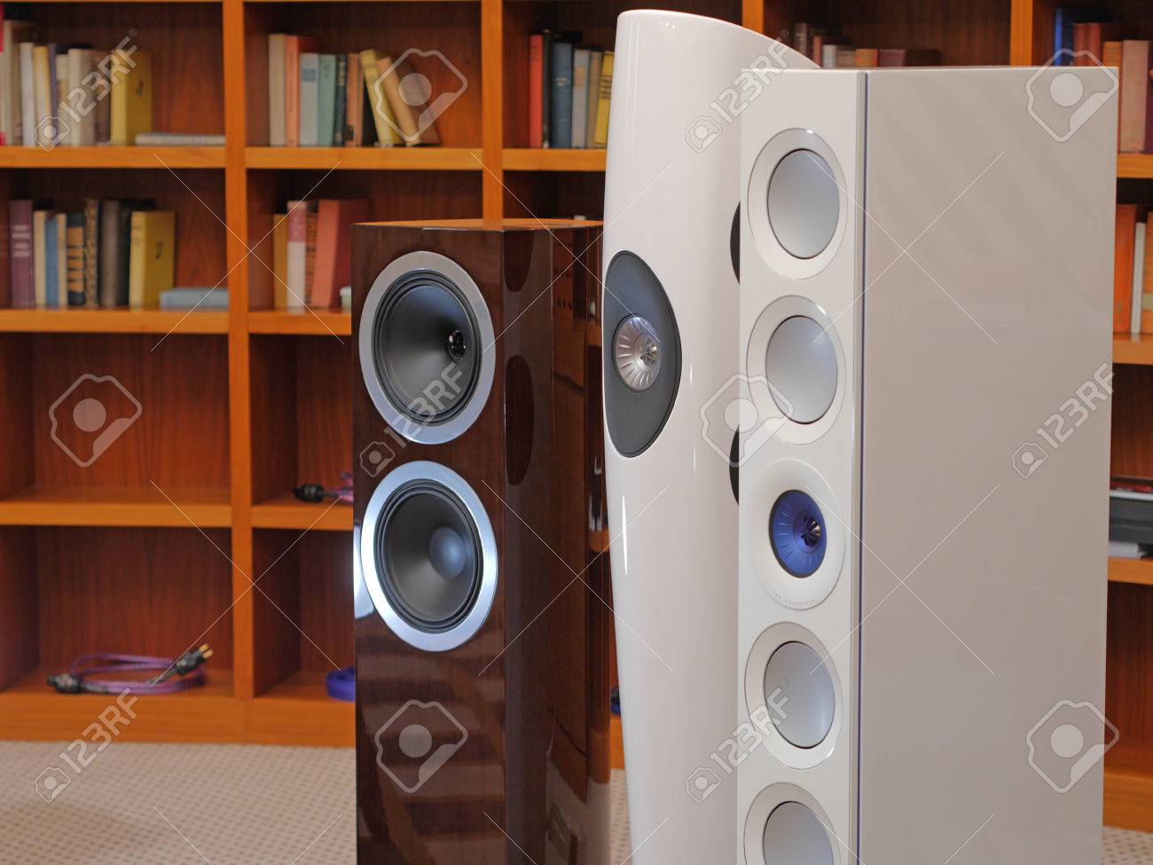 hifi speakers