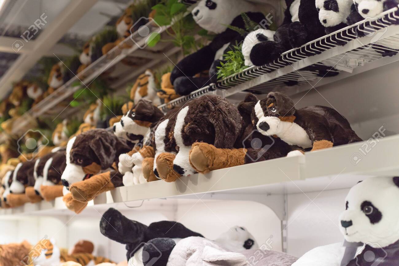 stuffed pet toys