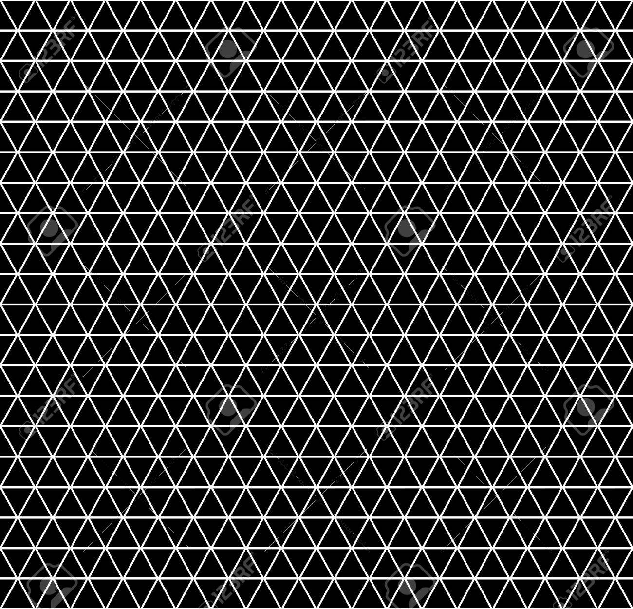 Seamless geometric latticed texture. Hexagons, diamonds and triangles pattern. Vector art. - 39241151 Seamless geometric latticed texture. Hexagons, diamonds and triangles pattern. Vector art. - 39241151