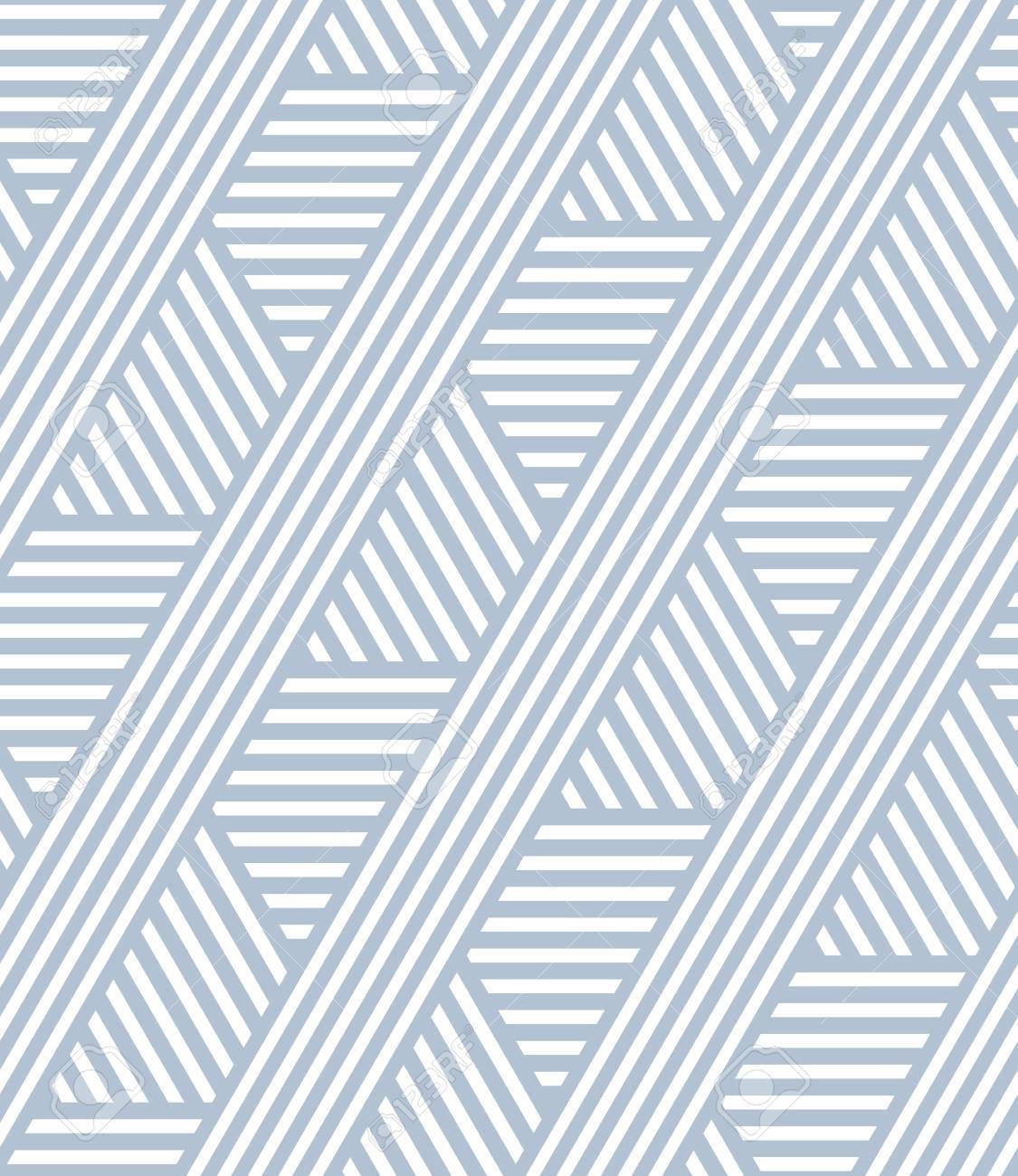 Seamless striped lines pattern. Geometric texture. Vector art. - 71133169 Seamless striped lines pattern. Geometric texture. Vector art. - 71133169