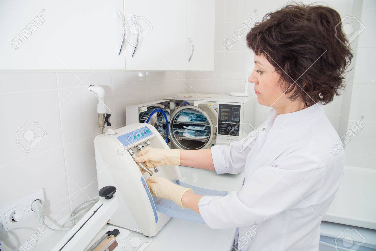 dentistry nurse