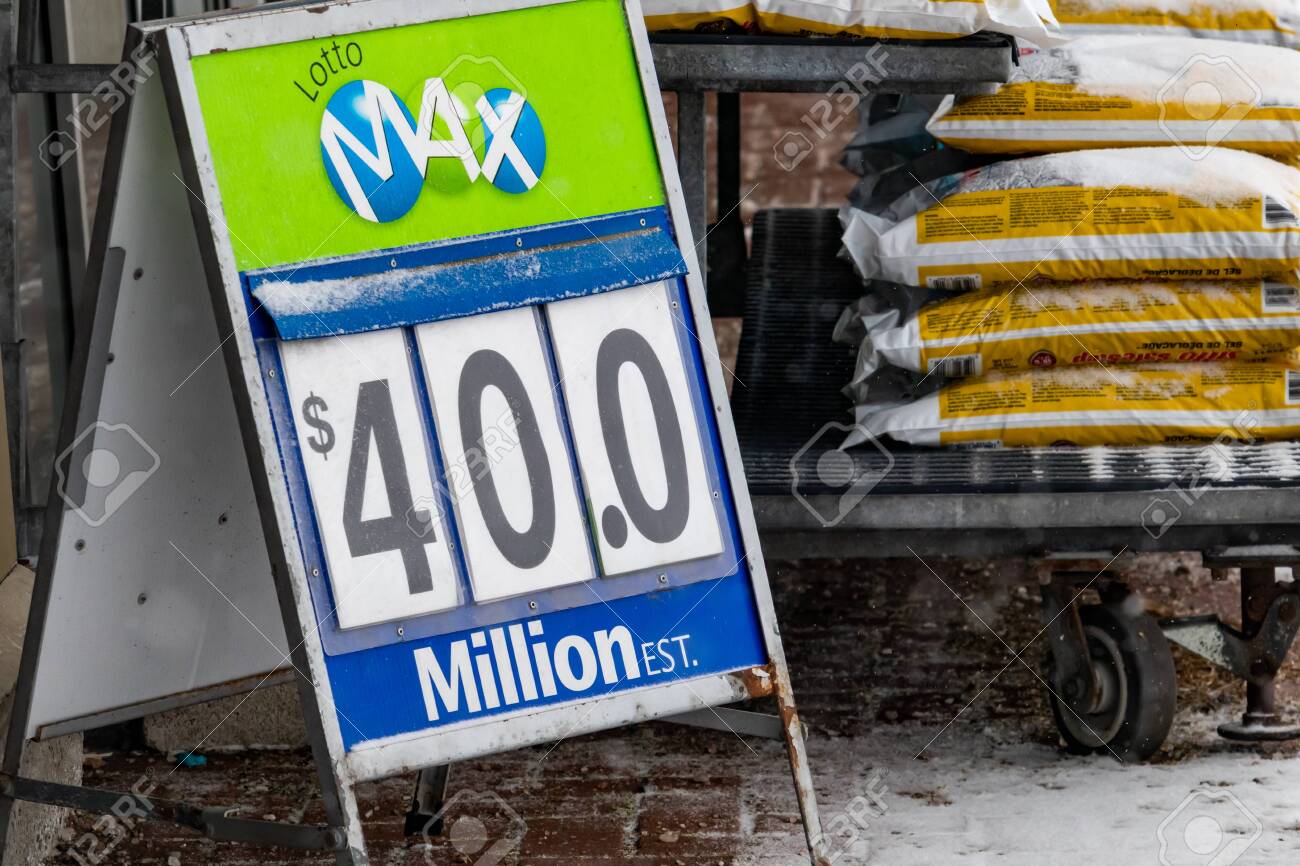 lotto max sign in