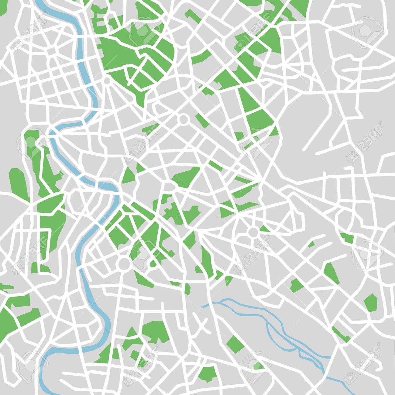 Vector Pattern City Map Of Rome Italy Royalty Free Cliparts Vector Pattern City Map Of Rome Italy Royalty Free Cliparts