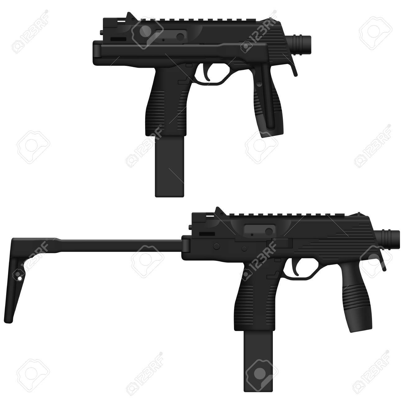 マシン ピストルの階層図のイラスト素材 ベクタ Image 6591 マシン ピストルの階層図のイラスト素材 ベクタ Image 6591