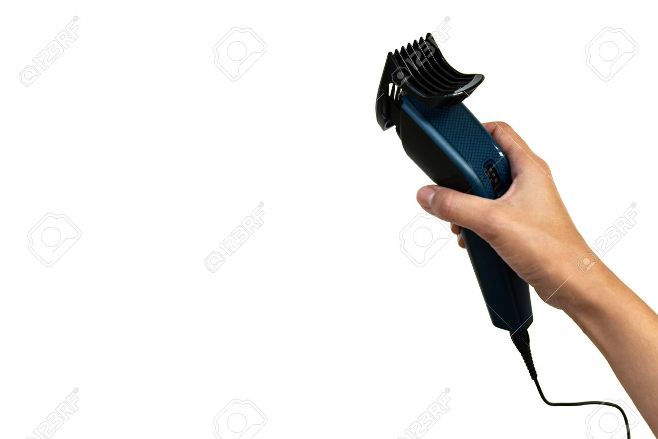 hand hair trimmer