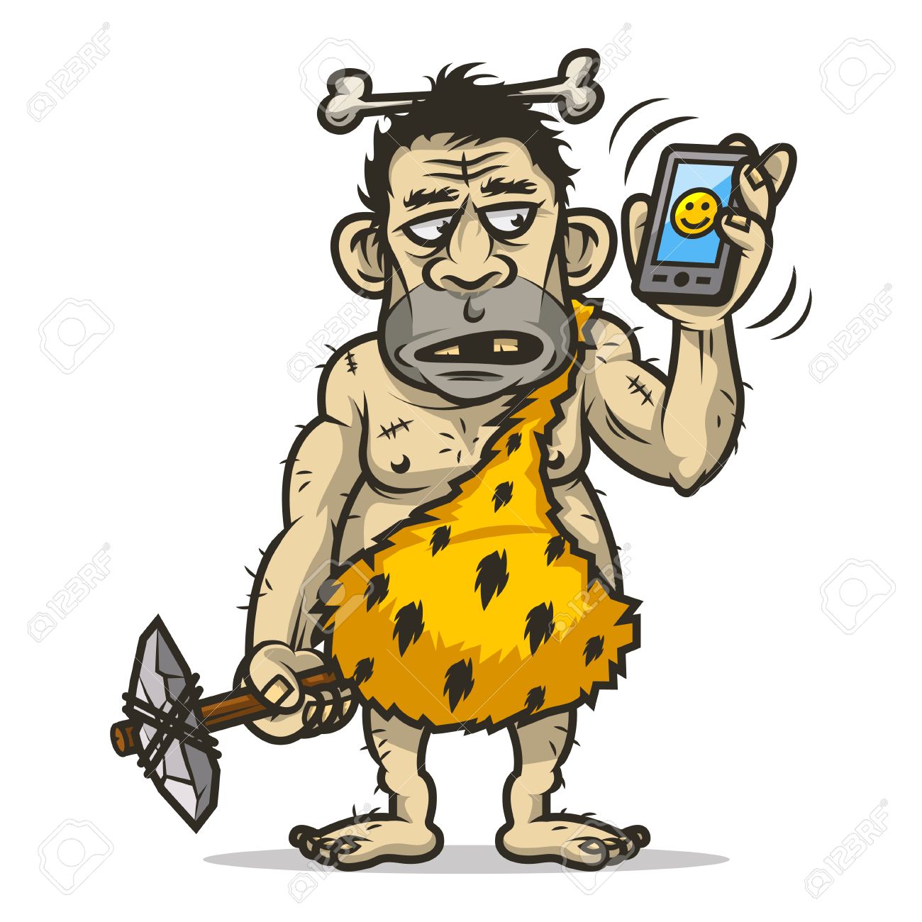 28068162-neanderthal-man-holds-mobile-phone.jpg