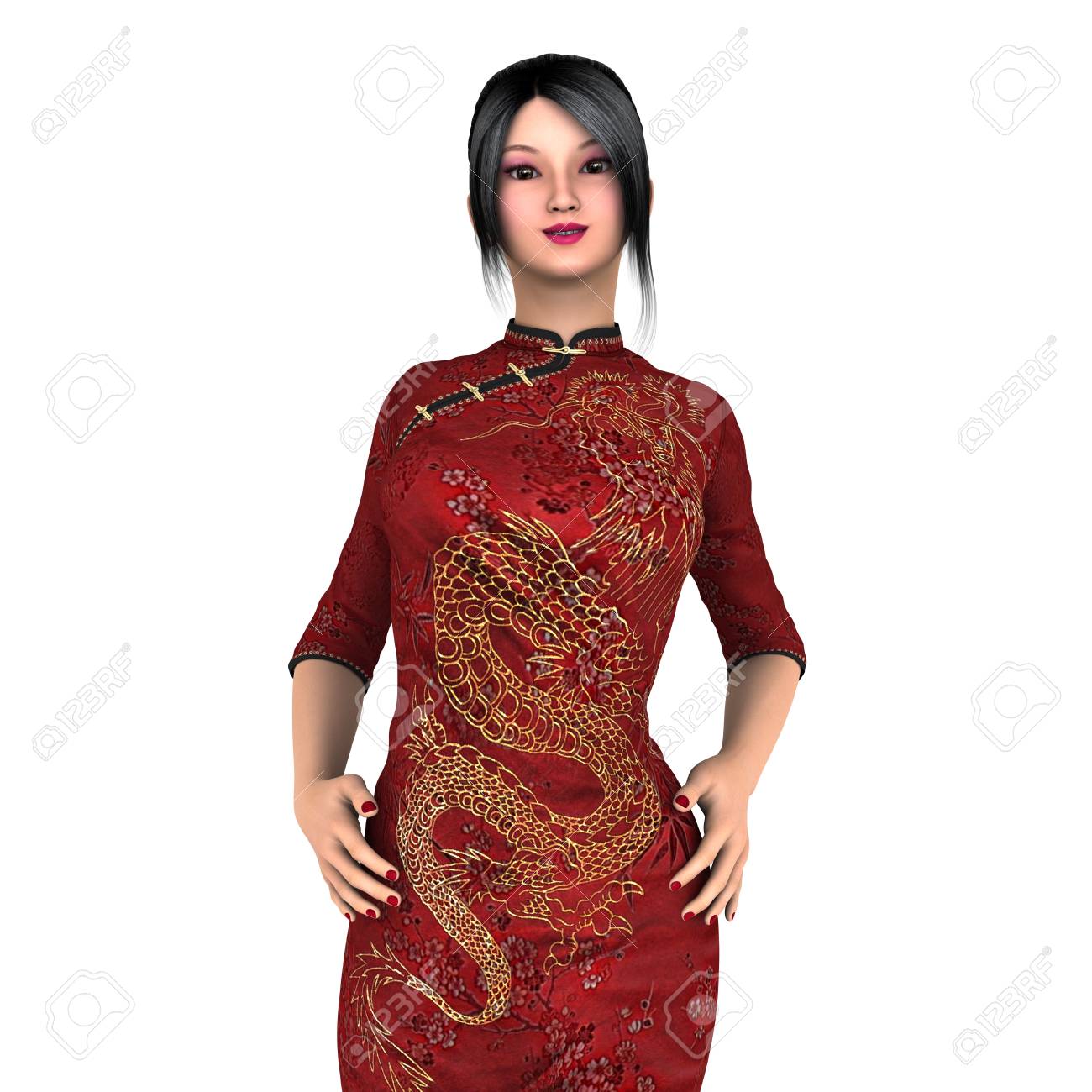 chinese dress