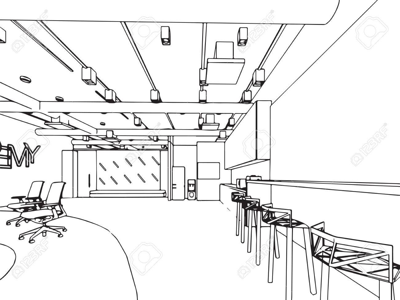 perspective office