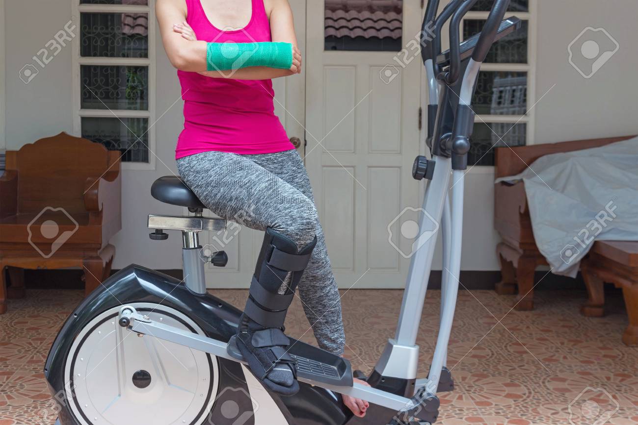 exercise bike for hands and legs