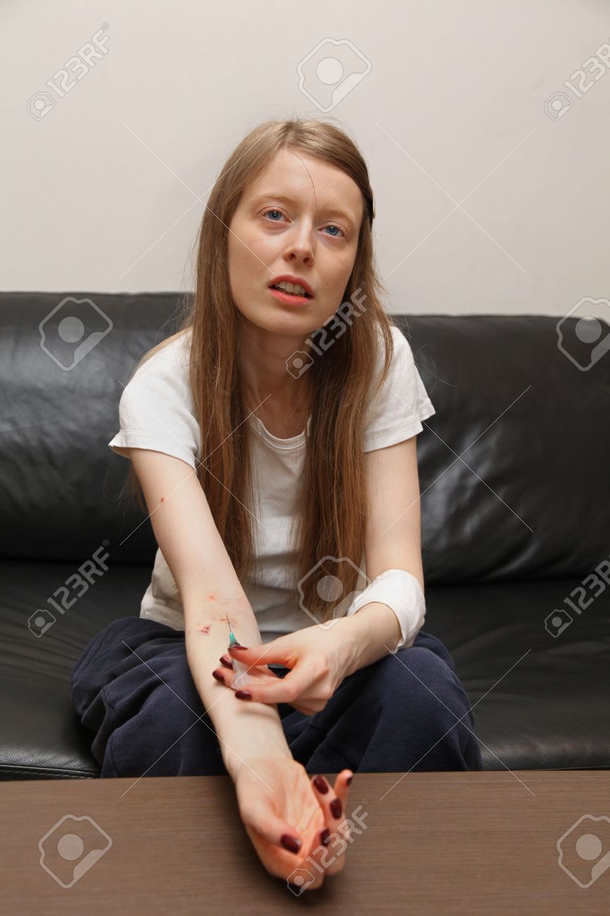 Real Heroin Addict Girl Real Heroin Addict Girl
