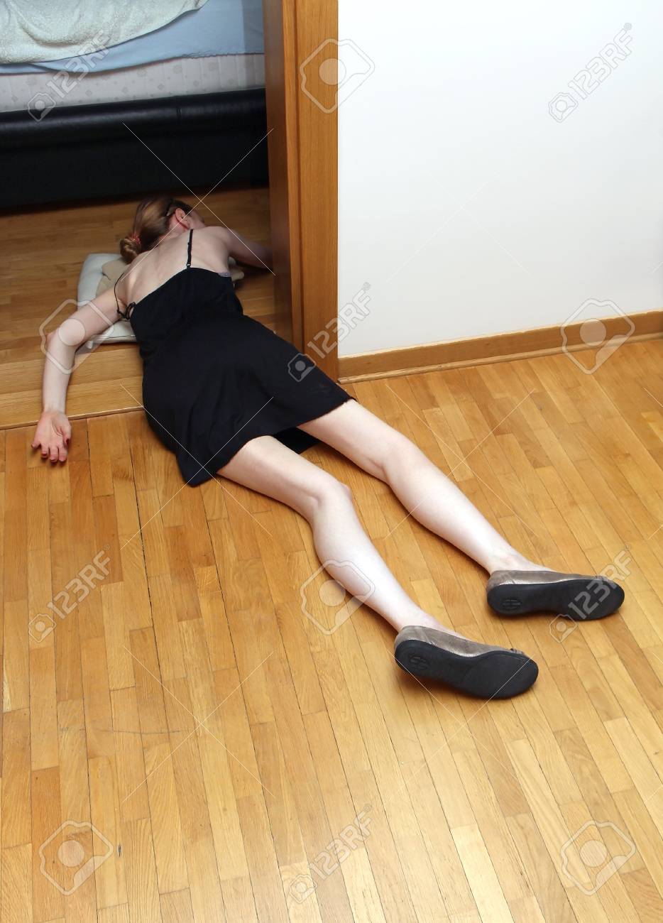 Young Woman Laying On The Floor After Drug Overdose Stock Photo Picture And Royalty Free Image Image Young Woman Laying On The Floor After Drug Overdose Stock Photo Picture And Royalty Free Image Image